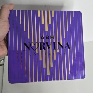Anastasia Beverly Hills Norvina Collection Eyeshadow Palette - Purple